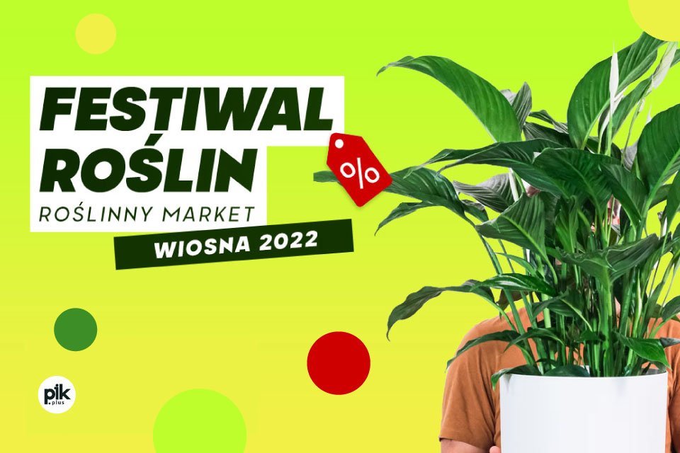 Festiwal Roślin w Toruniu – 2022