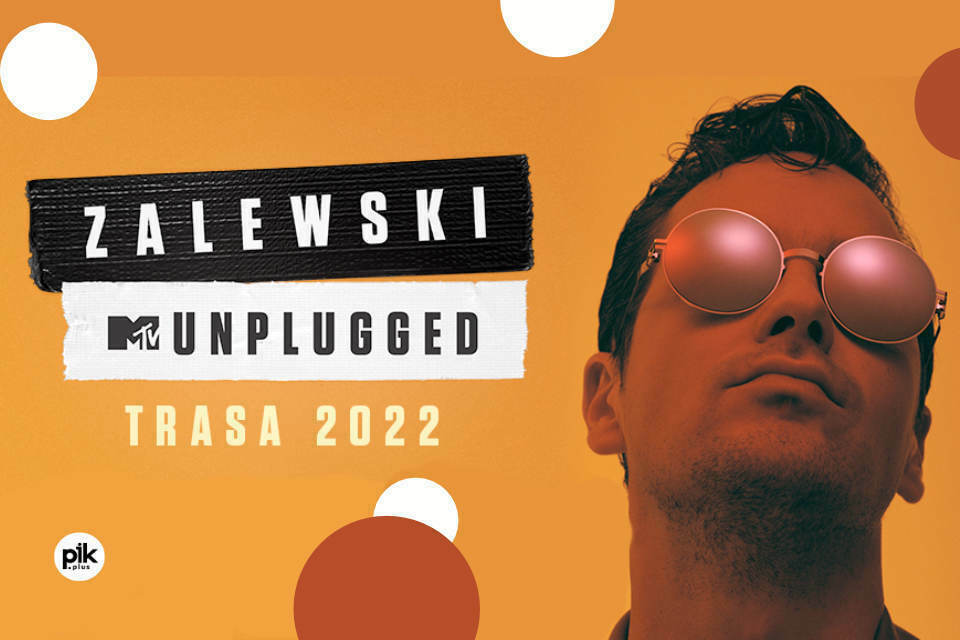 Zalewski MTV Unplugged Bilety