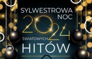 Sylwestrowa Noc Światowych Hitów | Sylwester w Toruniu 2024/2025