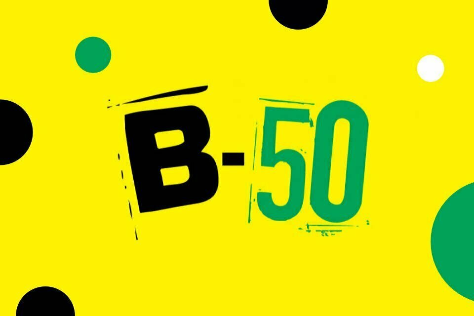 B-50 | impreza