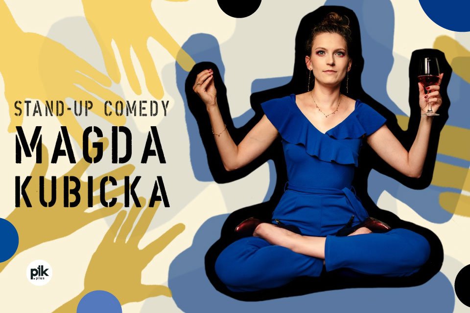 Magda Kubicka | stand-up