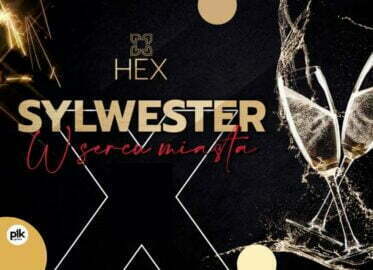 Sylwester w HEX Club | Sylwester w Toruniu 2023/2024