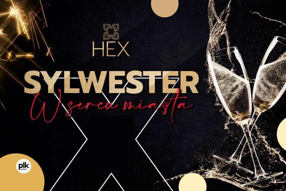 Sylwester w HEX Club | Sylwester w Toruniu 2023/2024