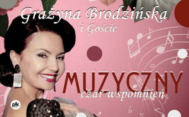 Grażyna Brodzińska | koncert