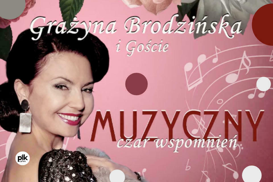Grażyna Brodzińska | koncert