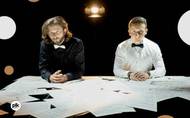 Dombrova Piano Duo | koncert