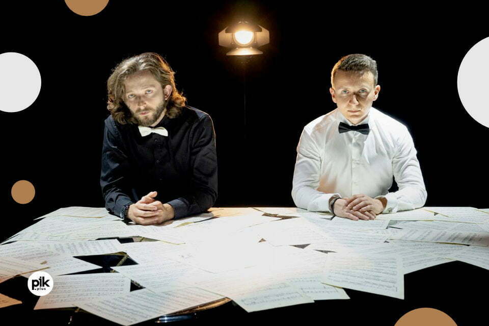 Dombrova Piano Duo | koncert