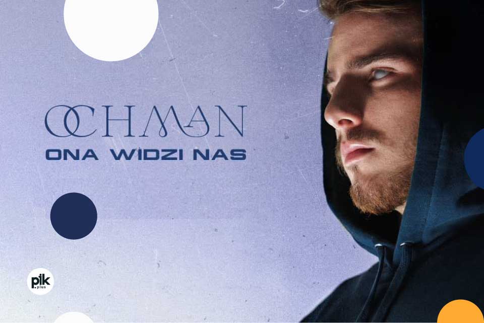 Krystian Ochman - Trasa koncertowa jesień/zima - koncert Krystian Ochman - Trasa koncertowa jesień/zima - Toruń