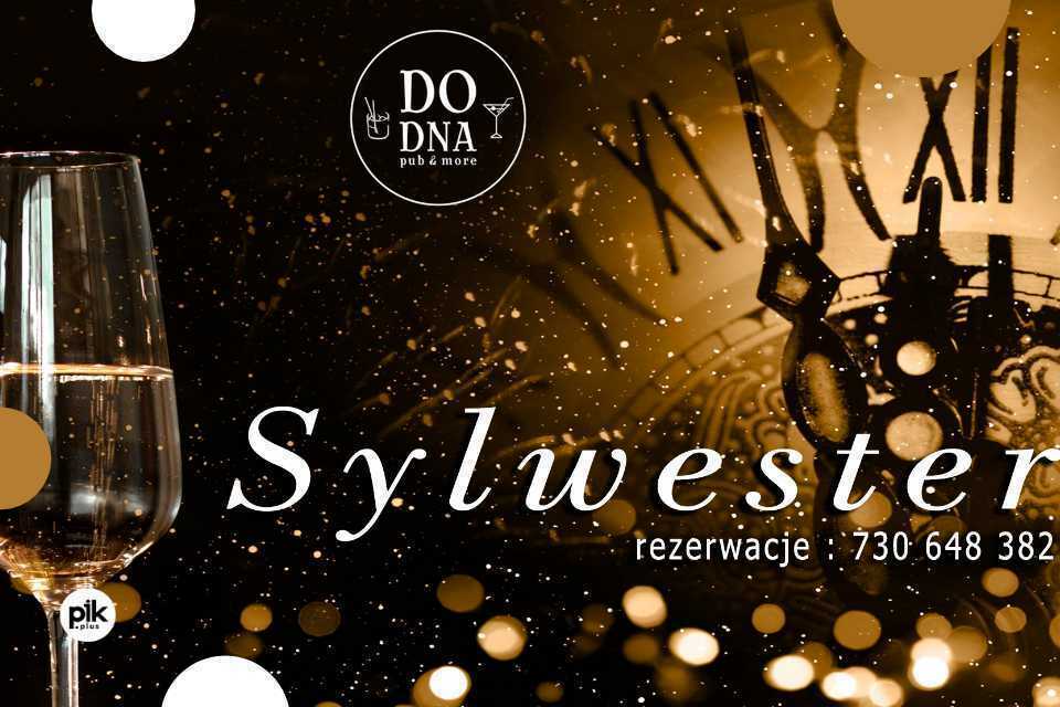 Sylwester Do DNA | Sylwester w Toruniu 2021/2022