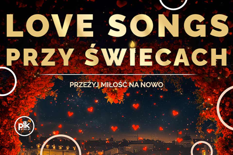 Love songs przy Świecach w Toruniu