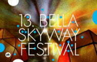 Festiwal Światła w Toruniu | Bella Skyway Festival