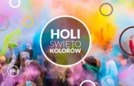 Holi Święto Kolorów w Toruniu