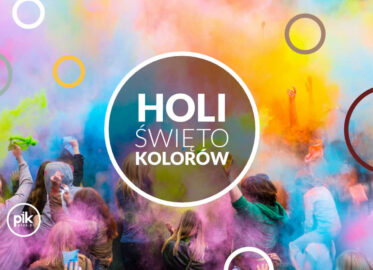 Holi Święto Kolorów w Toruniu