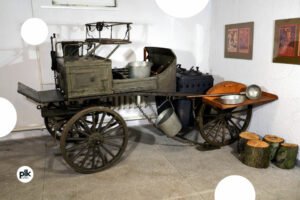 Noc Muzeów 2026 w Muzeum Artylerii w Toruniu
