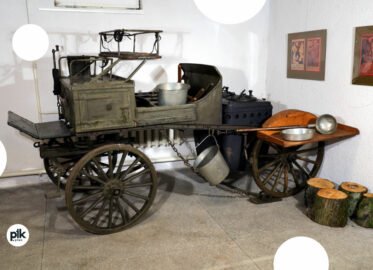 Noc Muzeów 2025 w Muzeum Artylerii w Toruniu