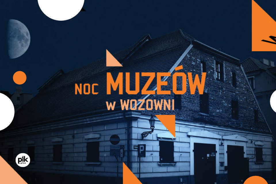 Noc Muzeów 2023 w Galerii Sztuki Wozownia