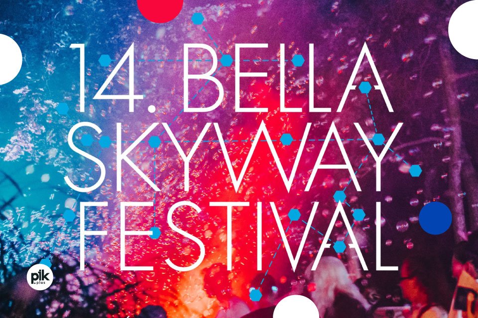 Festiwal Światła w Toruniu 2023 | Bella Skyway Festival