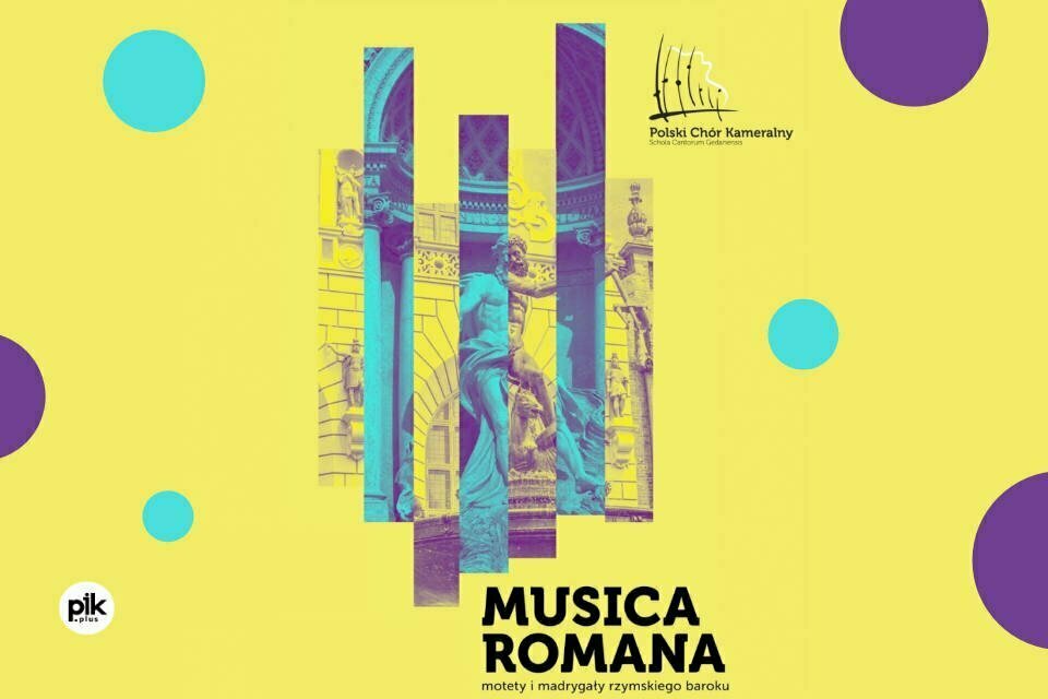 Musica Romana - motety i madrygały rzymskiego baroku | koncert