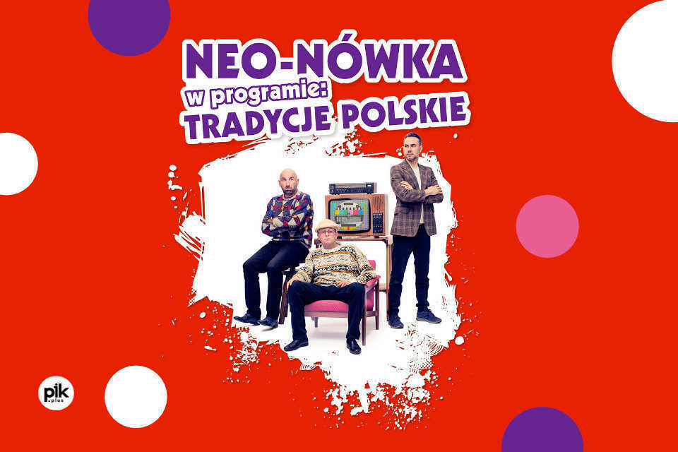 Kabaret Neo-Nówka w Toruniu