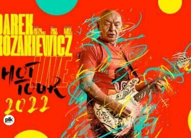 Darek Kozakiewicz | koncert