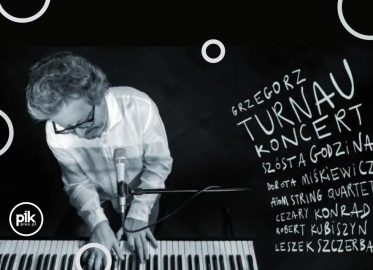 Grzegorz Turnau | koncert w Toruniu - Bilety