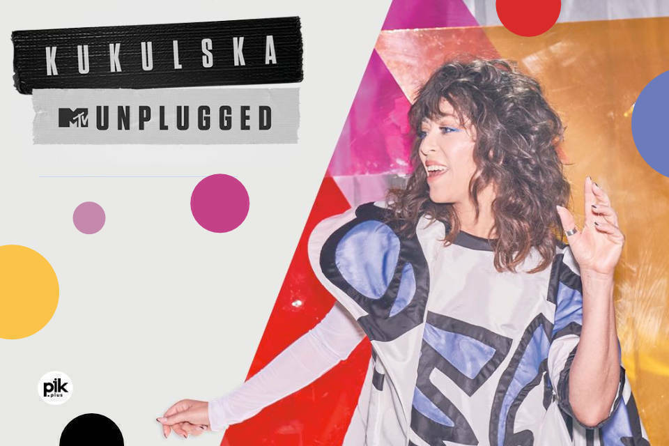 Natalia Kukulska MTV Unplugged - Toruń Sala Koncertowa CKK Jordanki