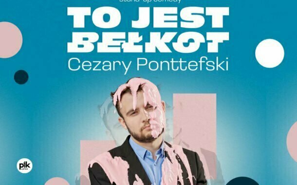 Cezary Ponttefski | stand-up