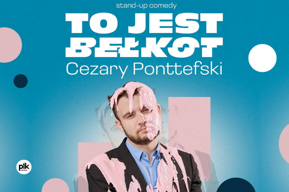 Cezary Ponttefski | stand-up