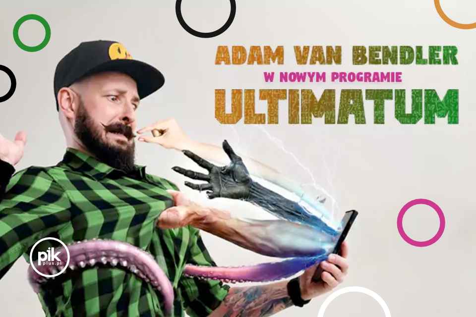 Adam van Bendler | stand-up