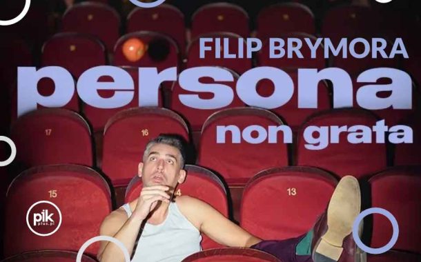 Filip Brymora | stand-up w Toruniu - Bilety