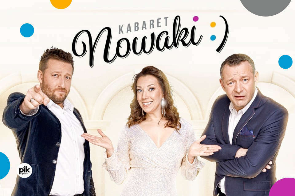 Kabaret Nowaki w Toruniu