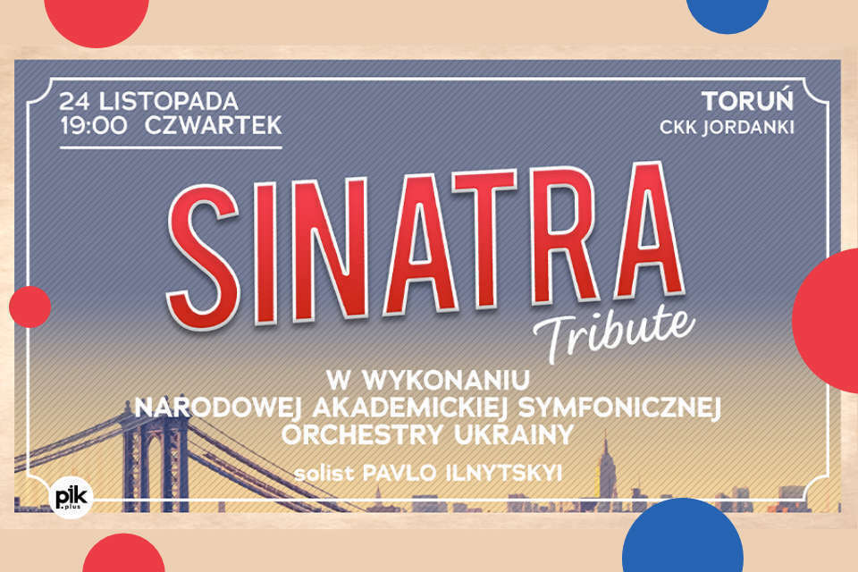 Sinatra Tribute | koncert