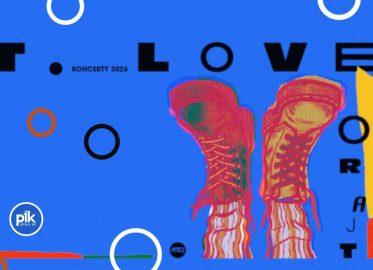 T.Love | koncert w Toruniu - Bilety