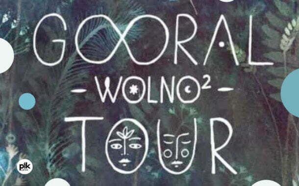 Gooral - Wolno 2 Tour | koncert
