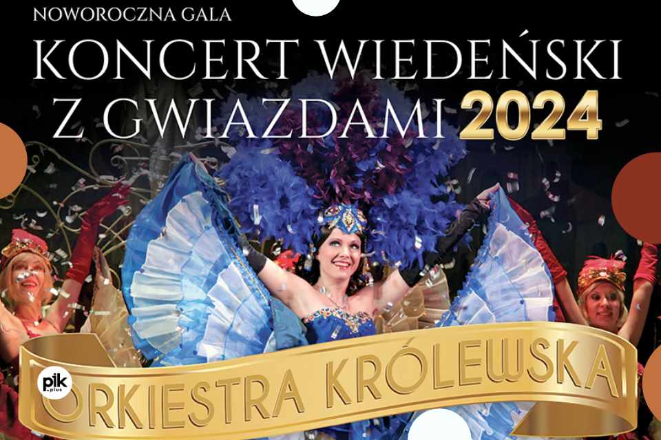 Koncert Wiedeński z Gwiazdami | koncert wiedeński