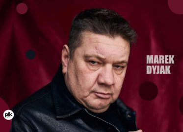 Marek Dyjak | koncert w Toruniu - Bilety