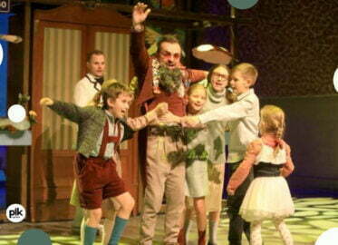 Pan Kleks. Powrót | musical