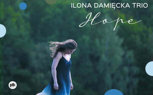 Ilona Damięcka Trio feat. Mateusz Smoczyński | koncert