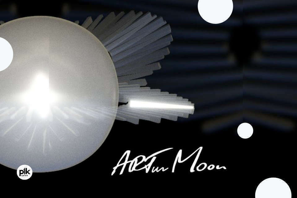 ARTur Moon | koncert w Ciemności