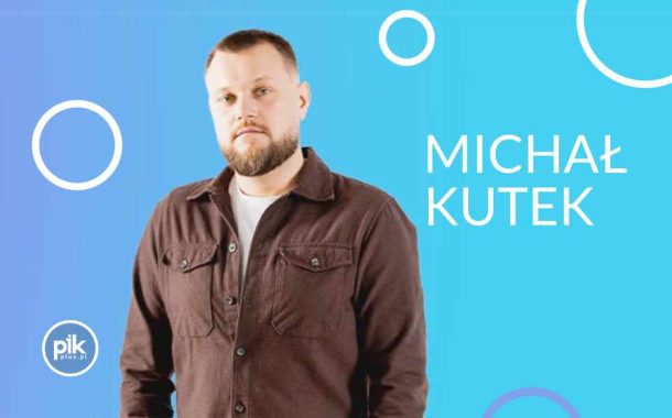 Michał Kutek | stand-up w Toruniu - Bilety