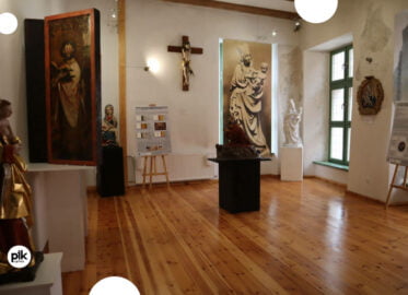 Noc Muzeów 2025 w Muzeum Diecezjalnym w Toruniu