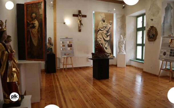 Noc Muzeów 2023 w Muzeum Diecezjalnym w Toruniu