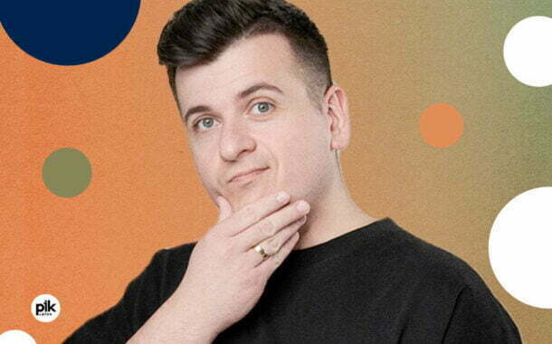 Patryk Gosiński | stand-up