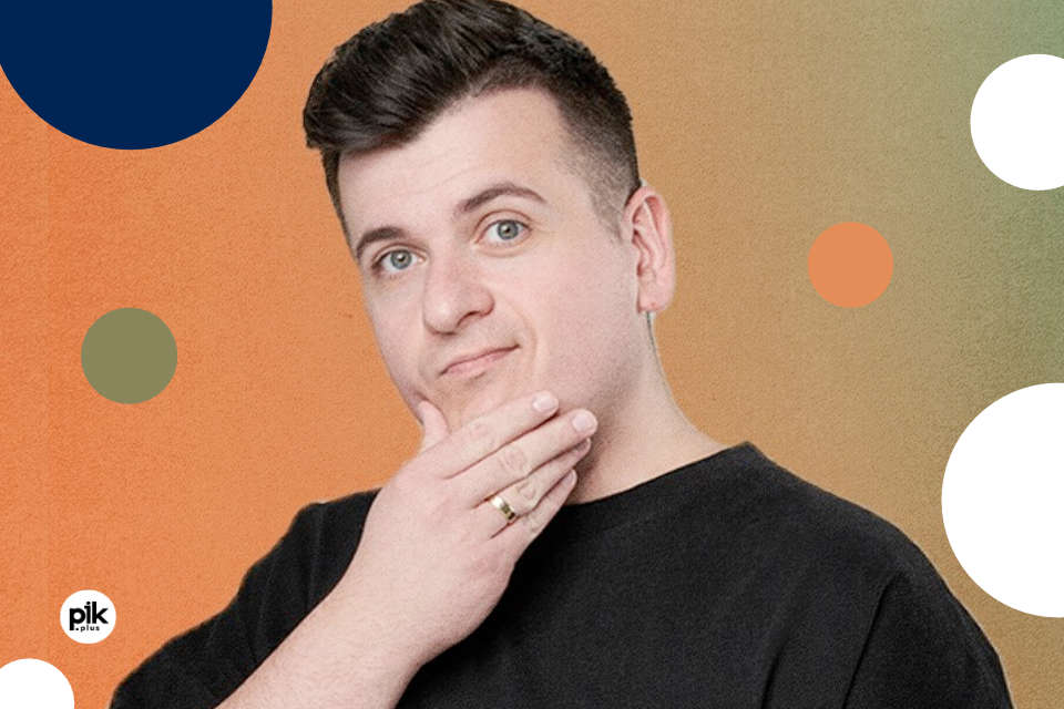 Patryk Gosiński | stand-up