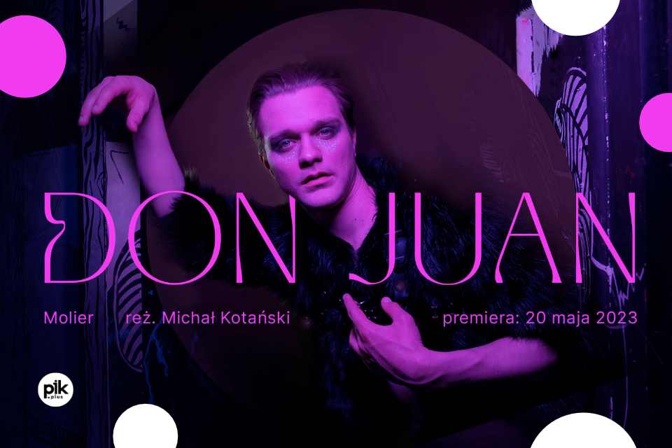 Don Juan | spektakl
