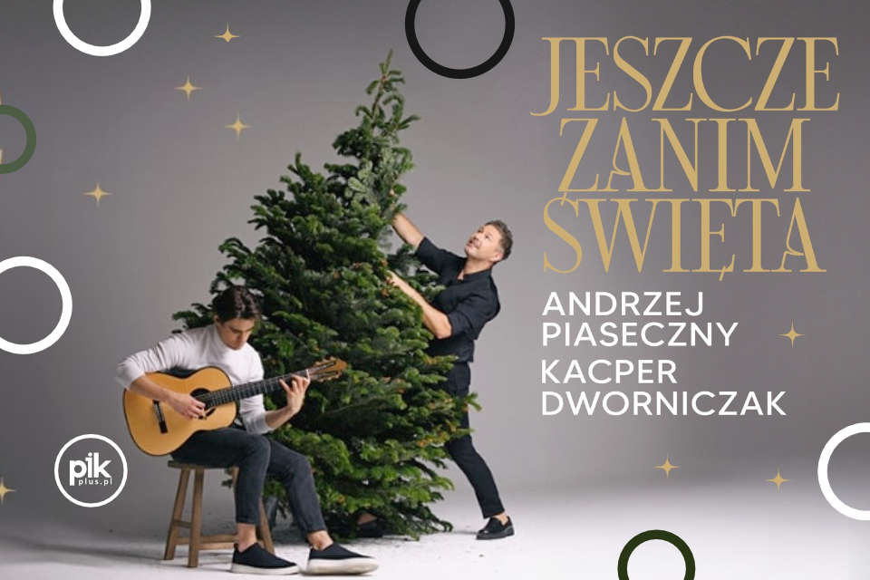 Andrzej Piaseczny – Jeszcze zanim święta… | koncert