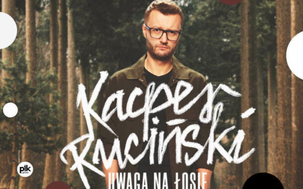 Kacper Ruciński | stand-up