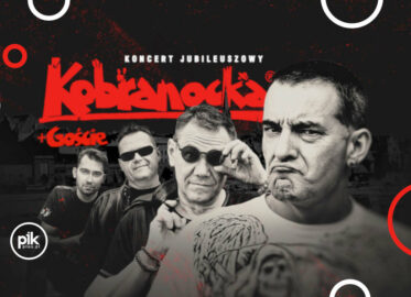 Kobranocka - 40-lecie zespołu | koncert