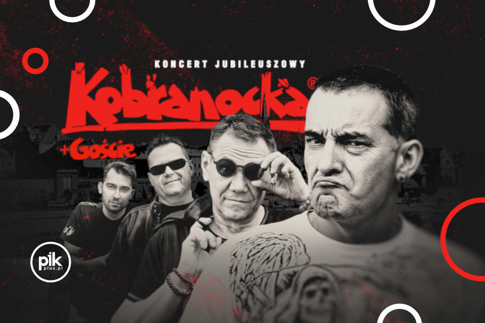 Kobranocka - 40-lecie zespołu | koncert