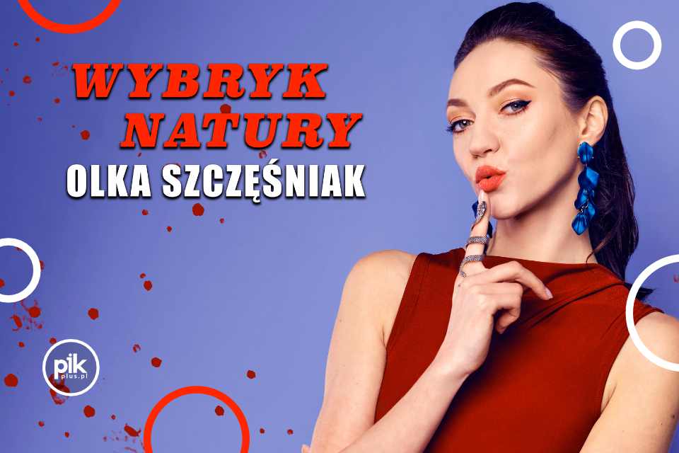 Olka Szczęśniak | stand-up w Toruniu - Bilety